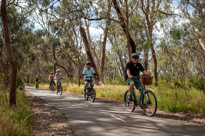 Echuca Guided E-Bike Cycling Tour - What to Bring and the One Thing You’ll Be Glad You Did