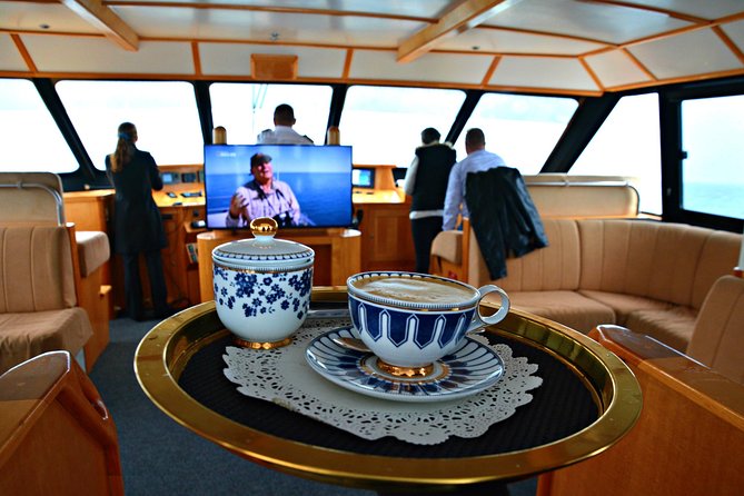 Educational Whale Watching Tour from Perth - Seating matters, especially if you want narration plus views