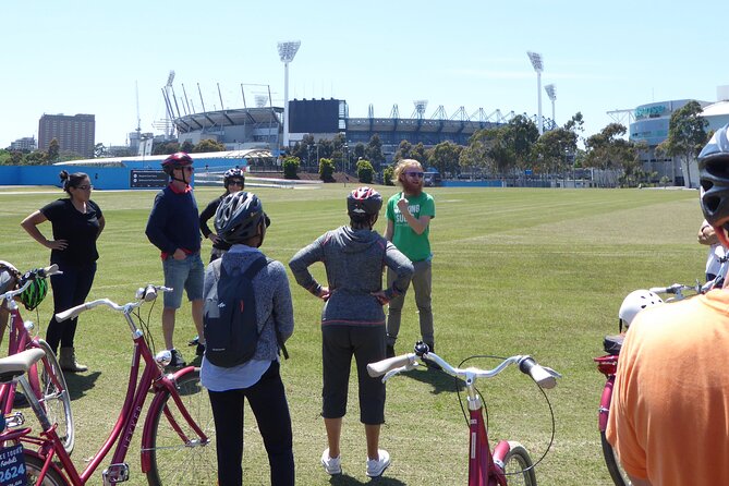 Electric Bike Tour of Melbourne - Key highlights worth your attention