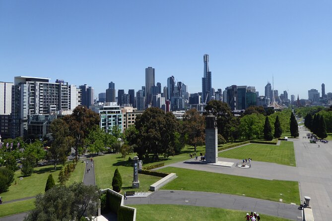 Electric Bike Tour of Melbourne - Yarra River + Royal Botanic Gardens: why the scenery is the main event