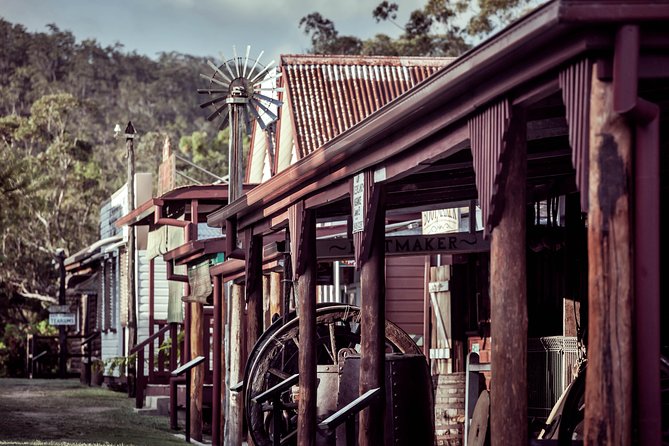 Entry Ticket at Historic Village Herberton - Key Highlights at Historic Village Herberton