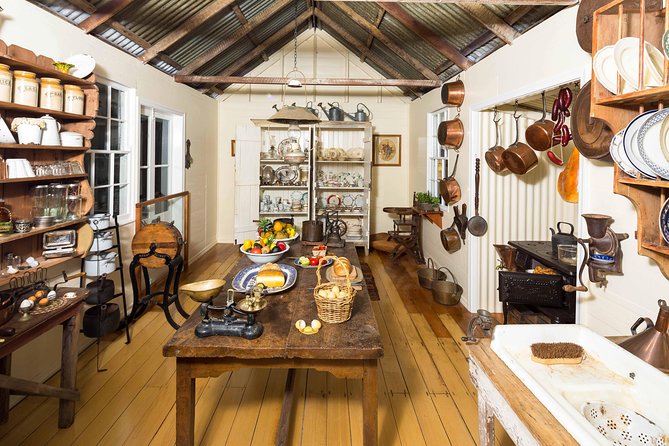 Entry Ticket at Historic Village Herberton - Opening Hours: plan around seasonal changes