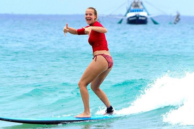 Epic Surf Safari Beach 4WD Day Tour -Noosa to Double Island Point - Double Island Point is the main event for long rides