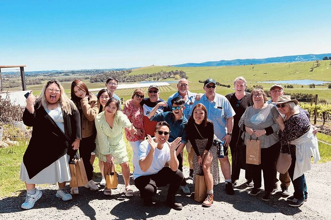 Epic Yarra Valley Wine Tour + Lunch, Chocolate & Gin/Beer Option - Meeting at Arts Centre Melbourne Spire, then rolling into Yarra Valley
