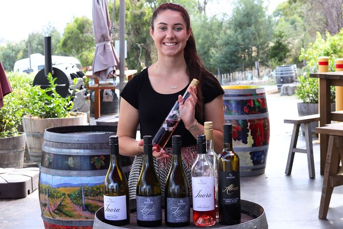 Epic Yarra Valley Wine Tour + Lunch, Chocolate & Gin/Beer Option - Small-group touring with guides like Sean, Posi, and Stefan