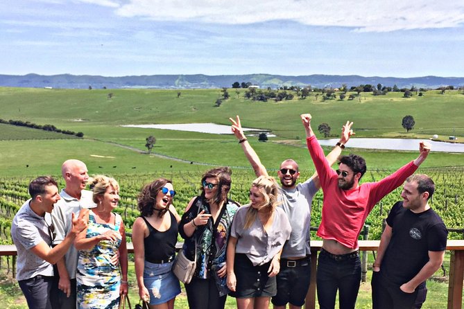 Epic Yarra Valley Wine Tour + Lunch, Chocolate & Gin/Beer Option - Price and value at $139.86: what you really pay for