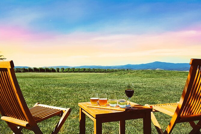 Epic Yarra Valley Wine Tour + Lunch, Chocolate & Gin/Beer Option - Yering Station first, then Soumah or Tokar Estate for your main tasting block