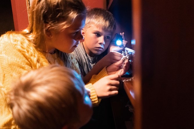 Escape Hunt Sydney - Practical Tips Before You Walk In