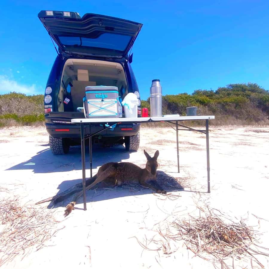 Esperance: Cape Le Grand National Park 4x4 Beach Adventure - The Wylie Rock challenge: 50-degree 4x4 ascent and panoramic payoff