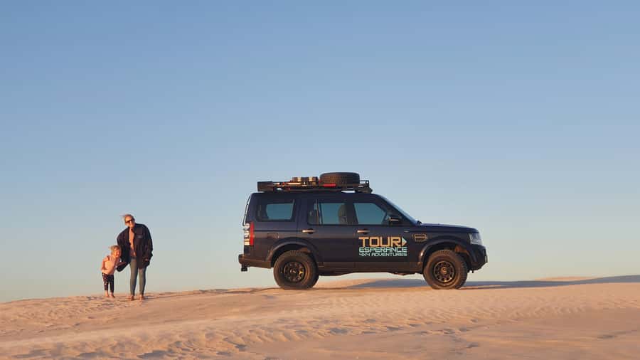 Esperance: Cape Le Grand National Park 4x4 Beach Adventure - Who runs the show: small group energy and guide quality
