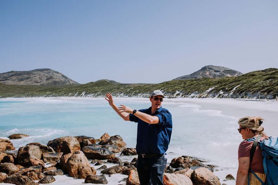 Esperance: Cape Le Grand National Park 4x4 Beach Adventure - Practical tips so your beach day goes smoothly