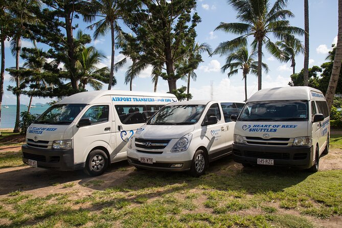 Established Return Airport Transfer Proserpine to Airlie Beach - Key things I’d bet on
