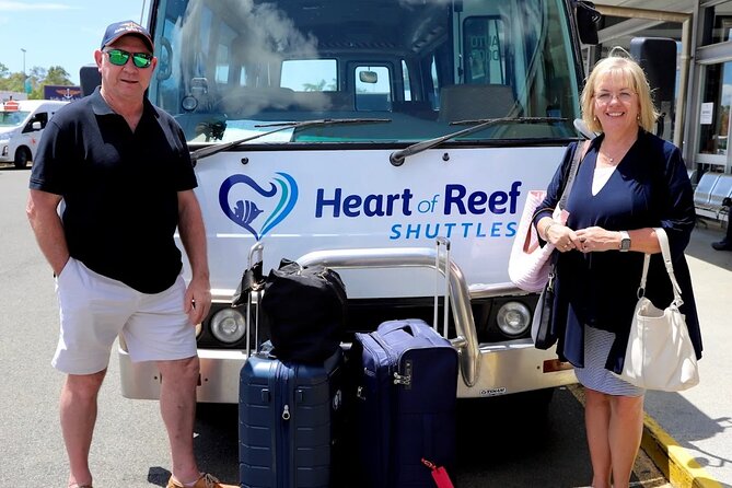 Established Return Airport Transfer Proserpine to Airlie Beach - Return Planning: Why Two Hours Early Saves You
