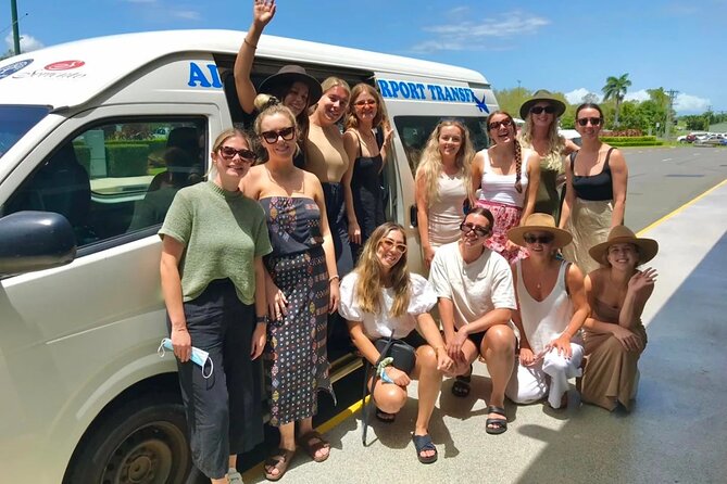 Established Return Airport Transfer Proserpine to Airlie Beach - Price and Value: When $30.12 Makes Sense