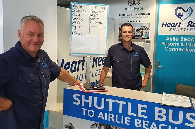 Established Return Airport Transfer Proserpine to Airlie Beach - Quick Practical Checklist Before You Go