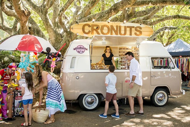Eumundi Markets Bus Transfer: Mooloolaba Sunshine Coast & Noosa - Key points to know before you book
