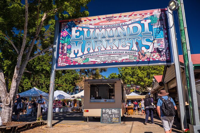 Eumundi Markets Bus Transfer: Mooloolaba Sunshine Coast & Noosa - The ride: comfort, local facts, and fewer decisions for you
