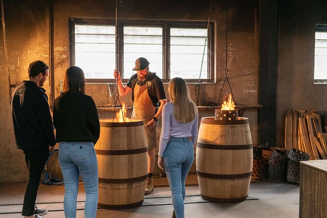 Experience Barossa Valley by E-bike - Yalumba: A 1849 Foundation and a Modern Sustainable Focus