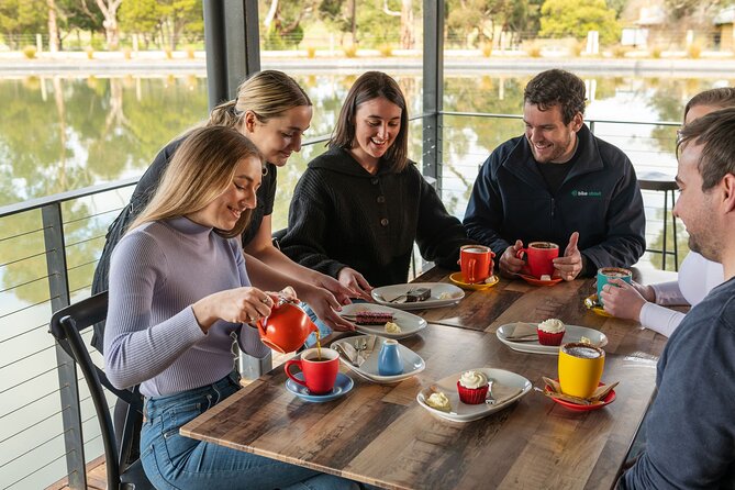 Experience Barossa Valley by E-bike - Yalumba Estate Picnic for Two: Private Best of Barossa Tasting