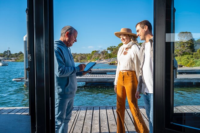Experience Coffin Bay Short and Sweet Oyster Farm Tour - Meet the farmer guide: the real reason this tour gets 4.9 stars