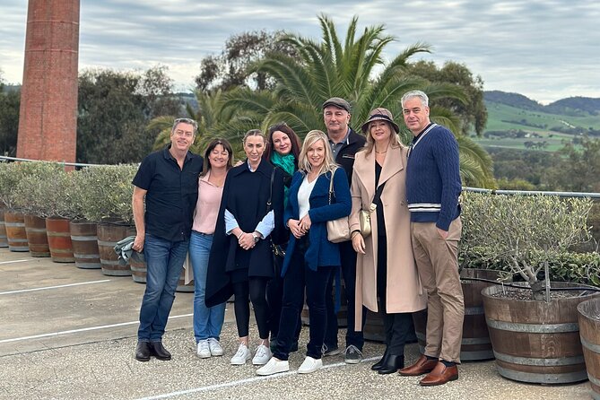 Experience Hahndorf & Barossa: Gourmet lunch, Wine, Beer & Treats - Kies Family Wines and Monkey Nut Café lunch
