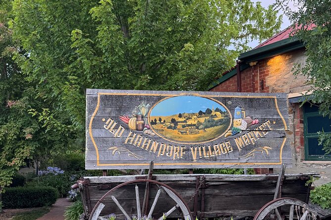 Experience Hahndorf & Barossa: Gourmet lunch, Wine, Beer & Treats - Beerenberg Farm strawberry picking, the fun part plus the cost note