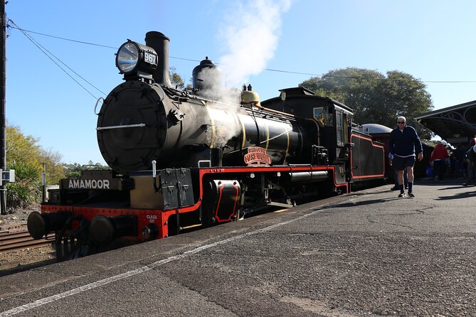 Experience History onboard The Mary Valley Rattler - Who this is best for, and who should think twice