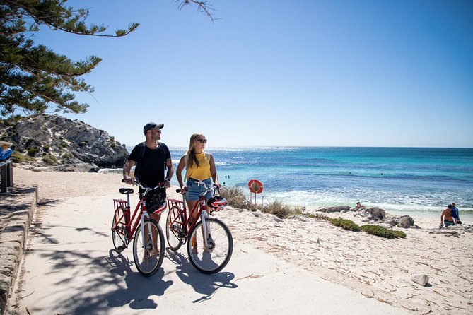 Experience Rottnest with Ferry & Bike Hire - No Cars, Big Coast Views: How to Plan Your Island Loop
