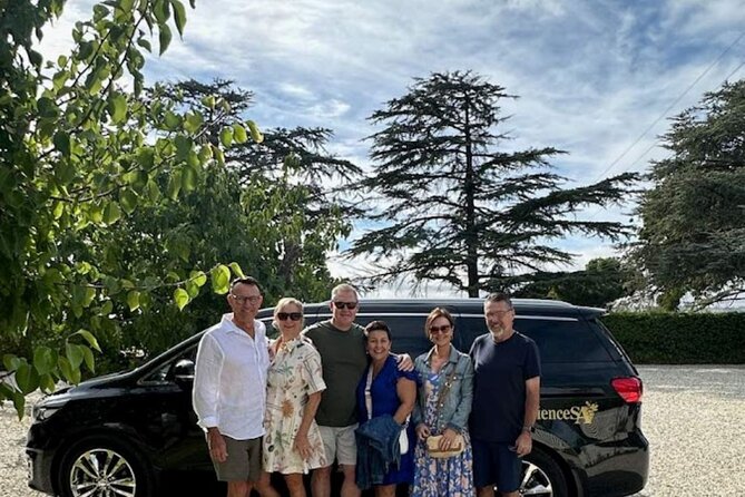 Experience SA Private Premium Wine Tour-Pickup from the Adelaide - Z Wine and the 8-food paired degustation lunch