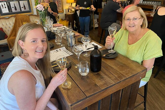 Experience SA Private Premium Wine Tour-Pickup from the Adelaide - Soul Growers: barrel tasting and the Barossa backstory