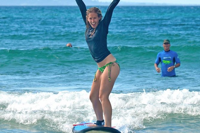 Experience The Thrill Half Day Surf School in Byron Bay - Key points to know before you go