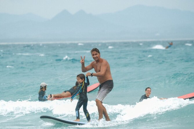 Experience The Thrill Half Day Surf School in Byron Bay - Which beaches you might surf, and why The Pass is a beginner favorite