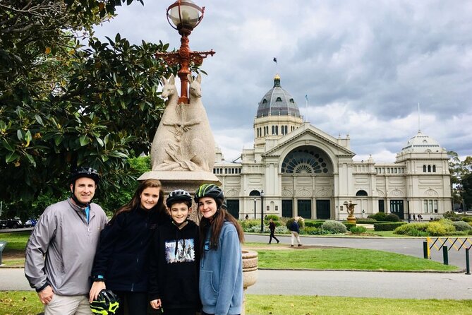 Famous Melbourne City Bike Tour - Key Things I’d Highlight Before You Go