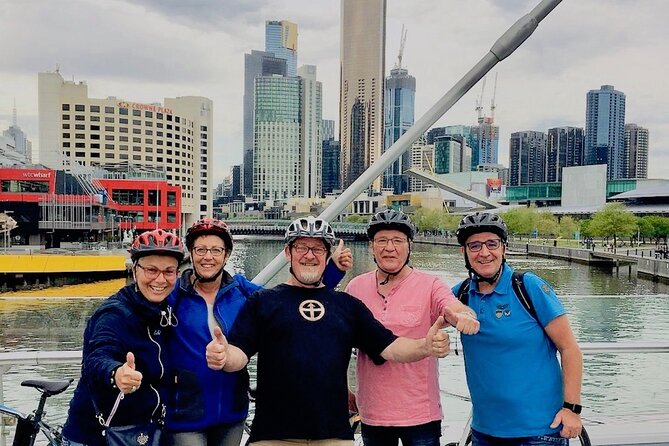 Famous Melbourne City Bike Tour - Price and Value: What $100.41 Buys in Melbourne
