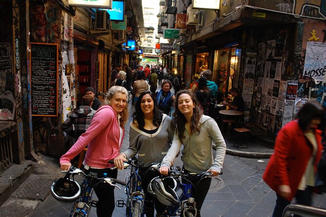 Famous Melbourne City Bike Tour - Who This Tour Suits Best (And Who Might Want Another Option)