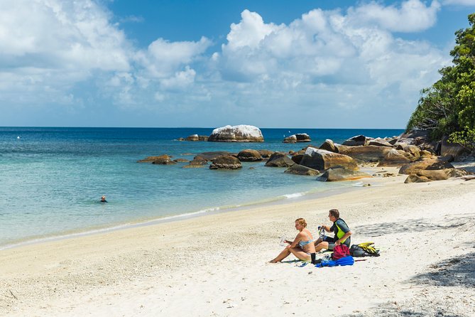 Fitzroy Island Day Tour from Cairns - Arriving on Fitzroy Island: reef protection and real variety