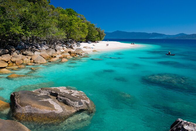 Fitzroy Island Transfers and Tours from Cairns - Key things to know before you go