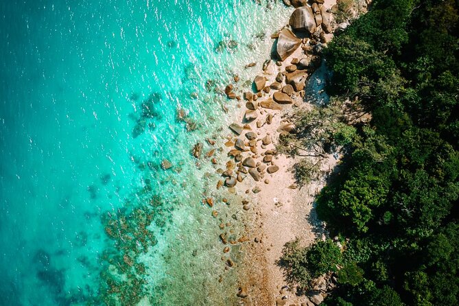 Fitzroy Island Transfers and Tours from Cairns - Where you meet in Cairns: the Reef Fleet Terminal plan