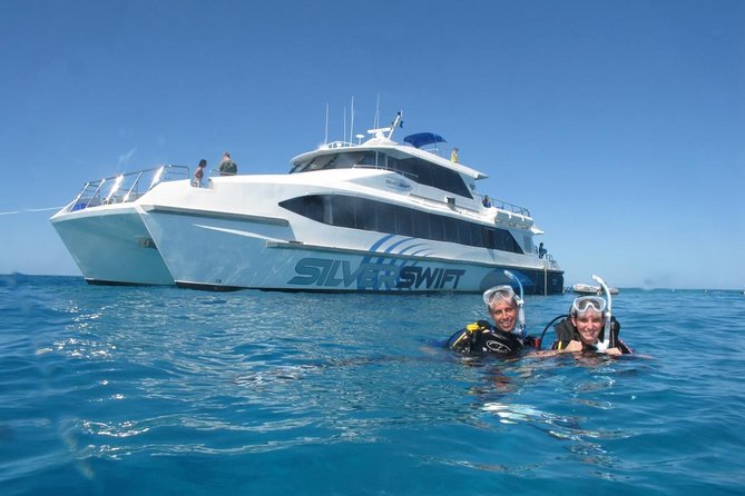Fitzroy Island Transfers and Tours from Cairns - Fitzroy Island time: rainforest, coral beaches, and shade