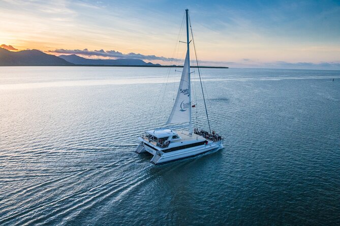 Fitzroy Island Transfers and Tours from Cairns - Snorkelling choices: snorkel kit package vs glass bottom boat