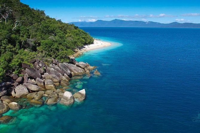 Fitzroy Island Transfers and Tours from Cairns - Price and what you actually get for $75.31