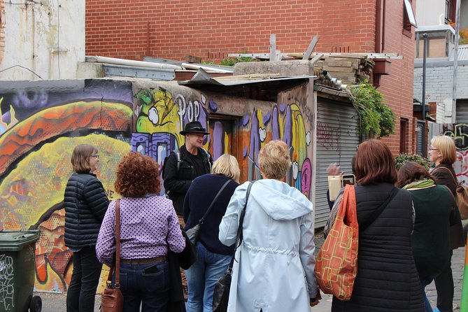 Fitzroy True Crime Walking Tour - Price and value: why $35.86 can work out well