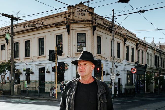 Fitzroy True Crime Walking Tour - Who this tour suits best