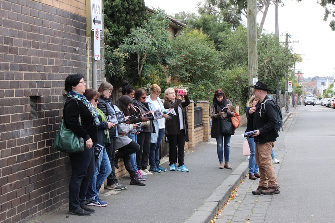 Fitzroy True Crime Walking Tour - Start at Melbourne Museum, end in Fitzroy near Gertrude Street
