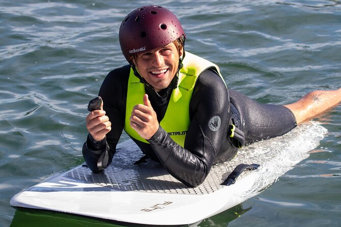Fliteboard Gold Coast - Why Surfers Paradise Canals Work So Well for Your First Foil Session
