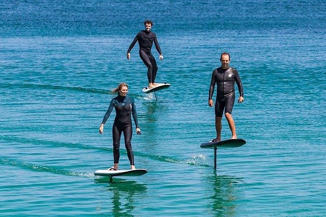 Fliteboard Gold Coast - Meet the Fliteboard: Your Own Motorized Efoil for the Lesson