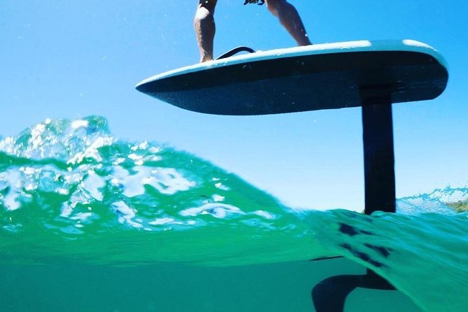 Fliteboard Gold Coast - The Flow on the Water: From First Contact to Getting Out and Flying