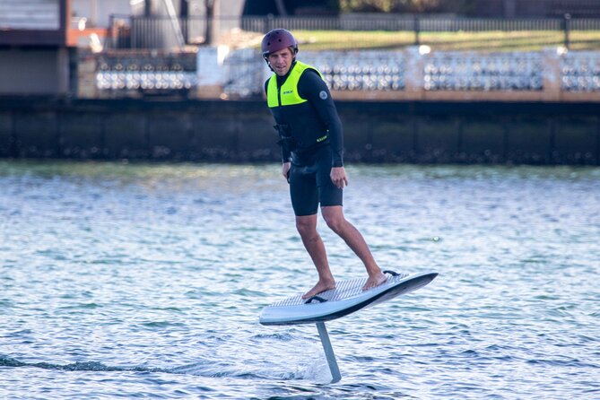Fliteboard Gold Coast - The Training Block You Get Before Anything Moves Fast