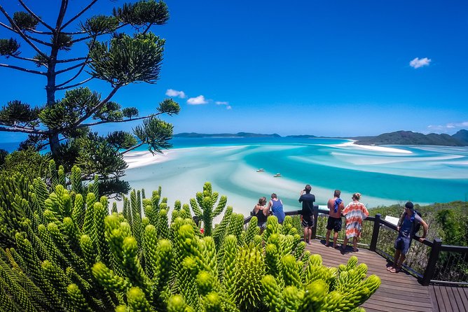 Fly Raft Package: Whitehaven Beach, Snorkel and Scenic Flight - Snorkeling on the inner fringing reef: gear, stinger suits, and fish time