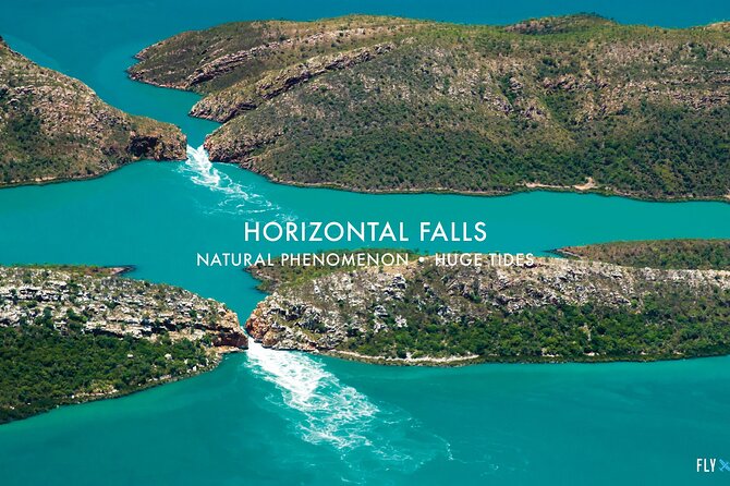 Fly The Falls Tour - The Flight Style: Small Plane Views and Real Pilot Commentary